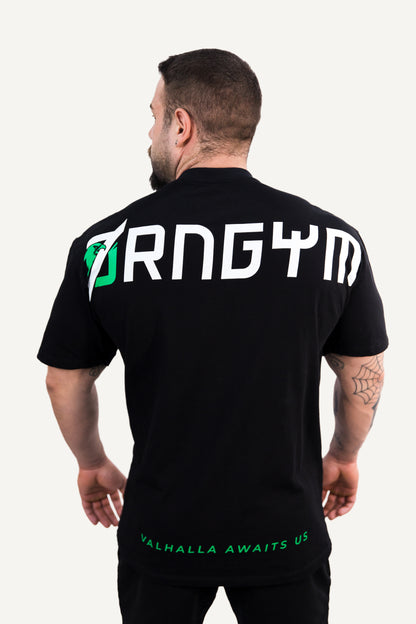 VALHALLA'S TEE OVERSIZE - EAGLE MINT