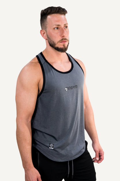 BERSERKER TANK - STEEL BLACK